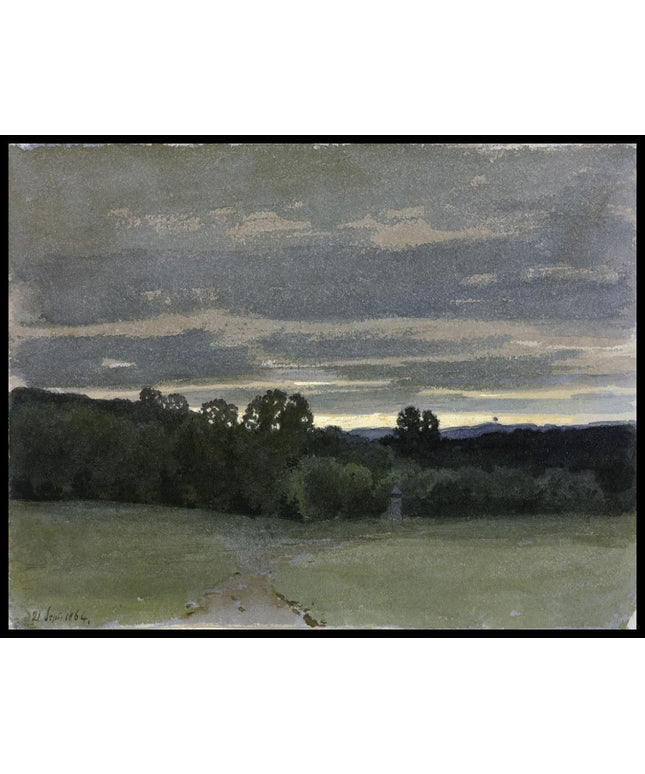 C. T. Reiffenstein Poster