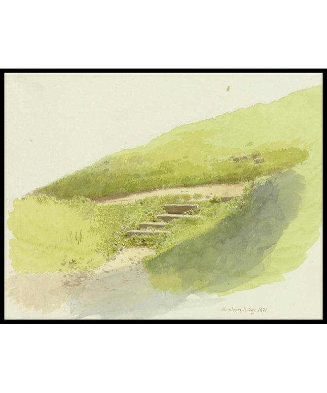 C. T. Reiffenstein Poster