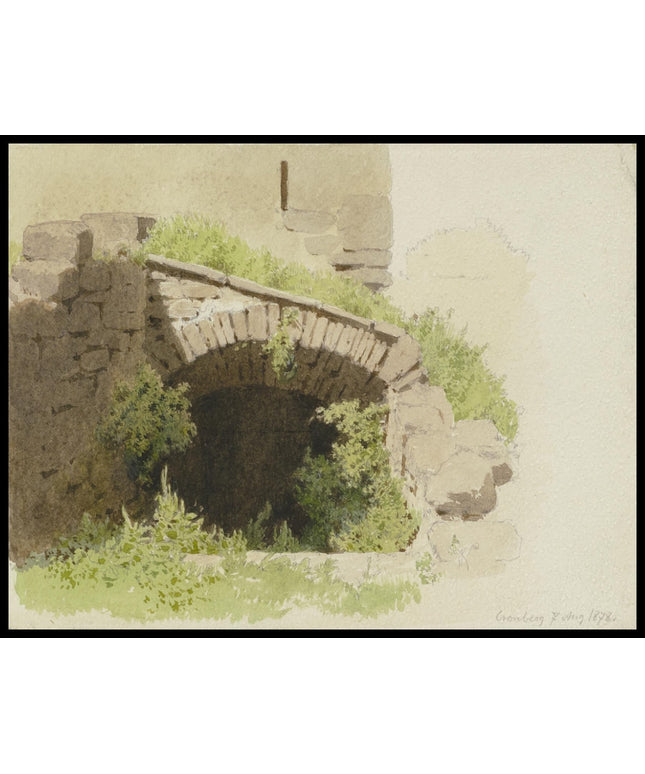 C. T. Reiffenstein Poster