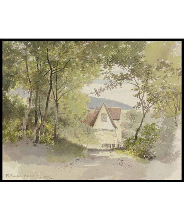 C. T. Reiffenstein Poster