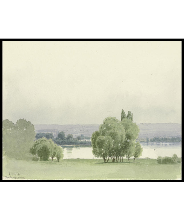 C. T. Reiffenstein Poster