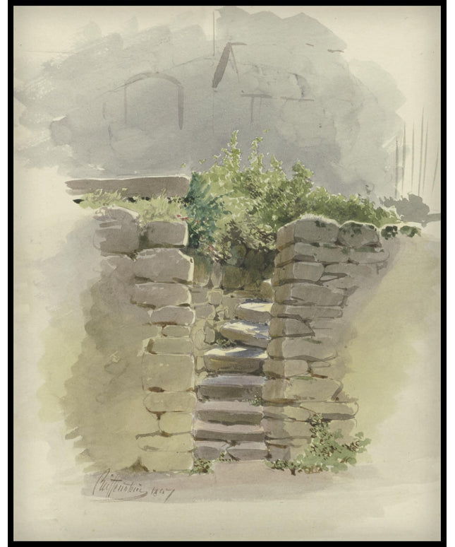 C. T. Reiffenstein Poster