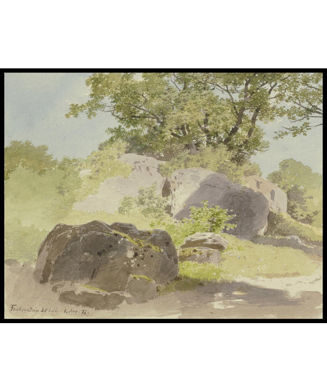 C. T. Reiffenstein Poster