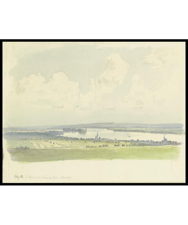 C. T. Reiffenstein Poster