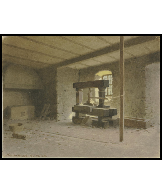 C. T. Reiffenstein Poster