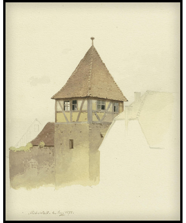 C. T. Reiffenstein Poster