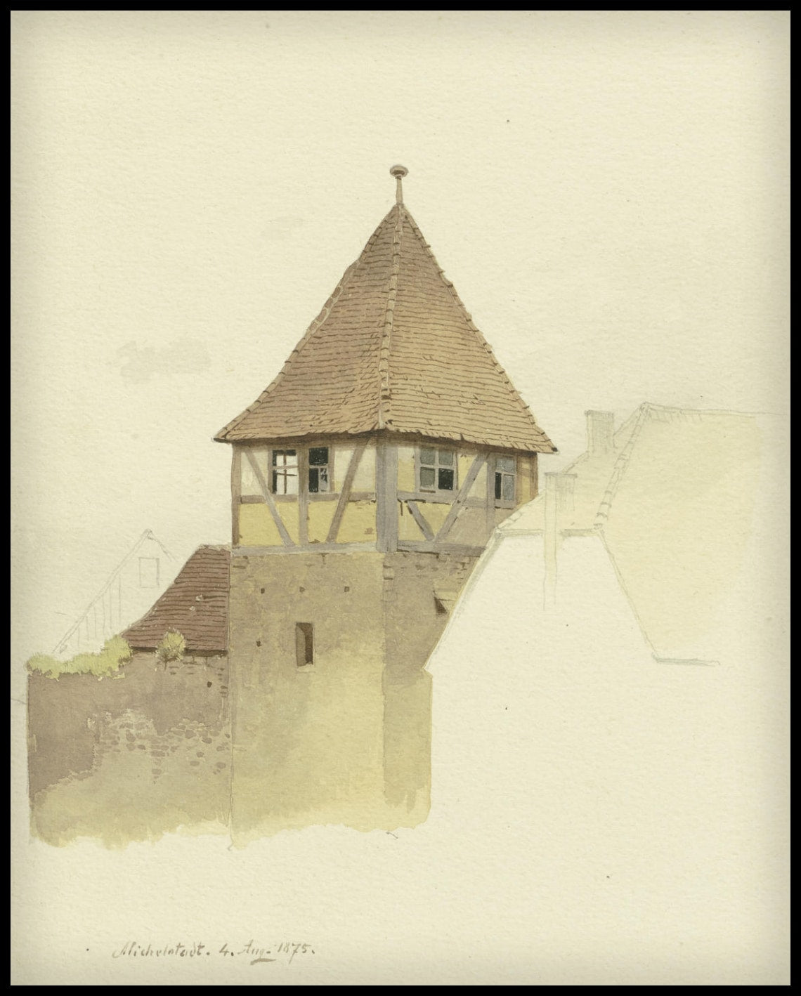 C. Poster de T. Reiffenstein