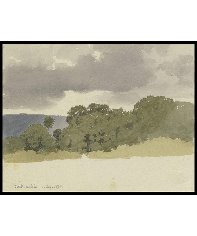 C. T. Reiffenstein Poster