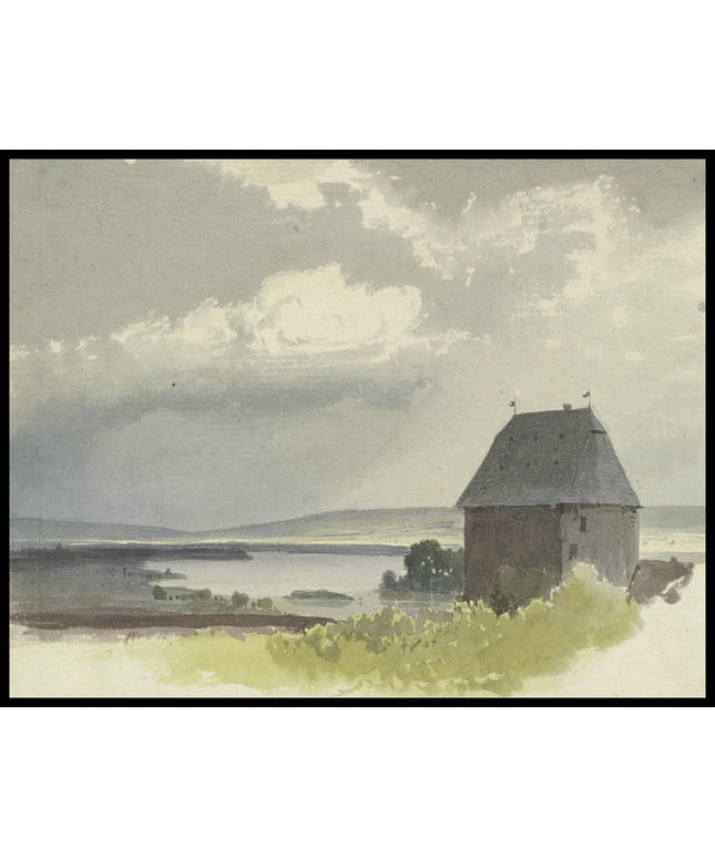 C. T. Reiffenstein Poster