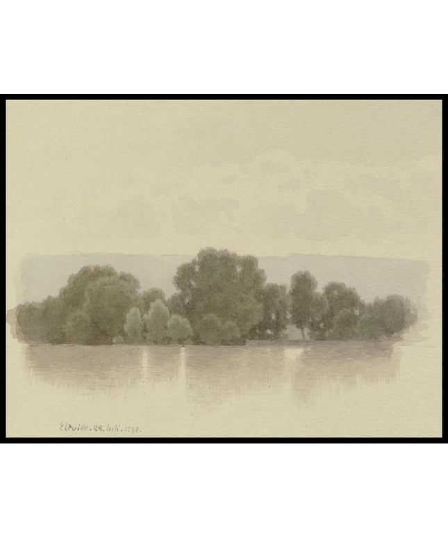 C. T. Reiffenstein Poster