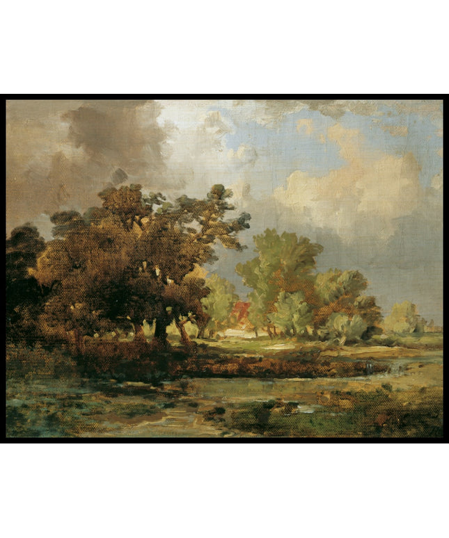 Motiv aus Oosterhout in Holland