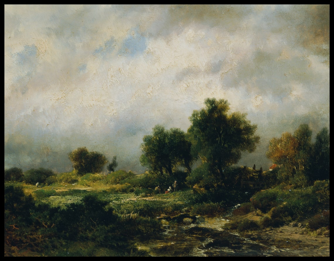 Sommerlandschaft
