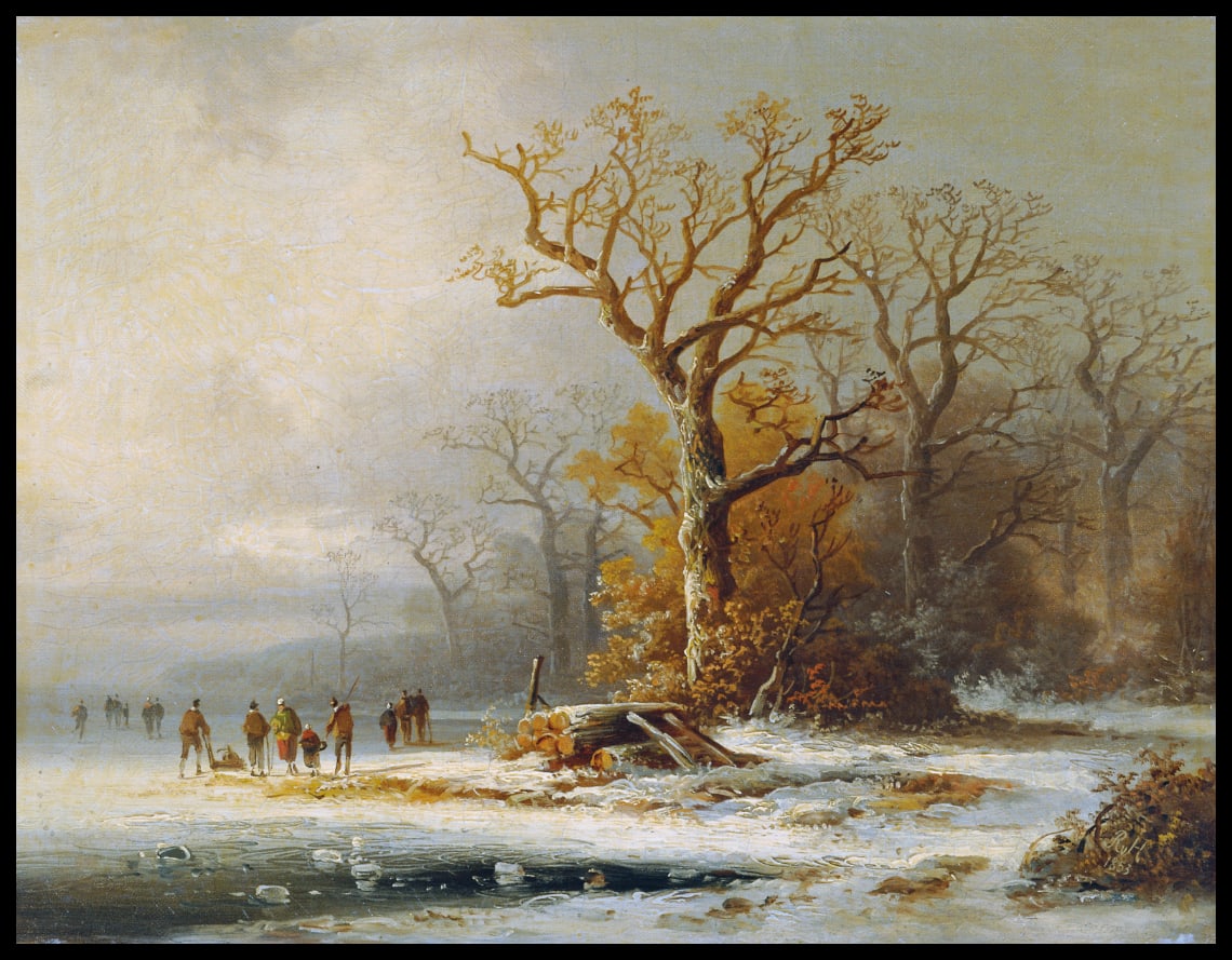 Winterlandschaft