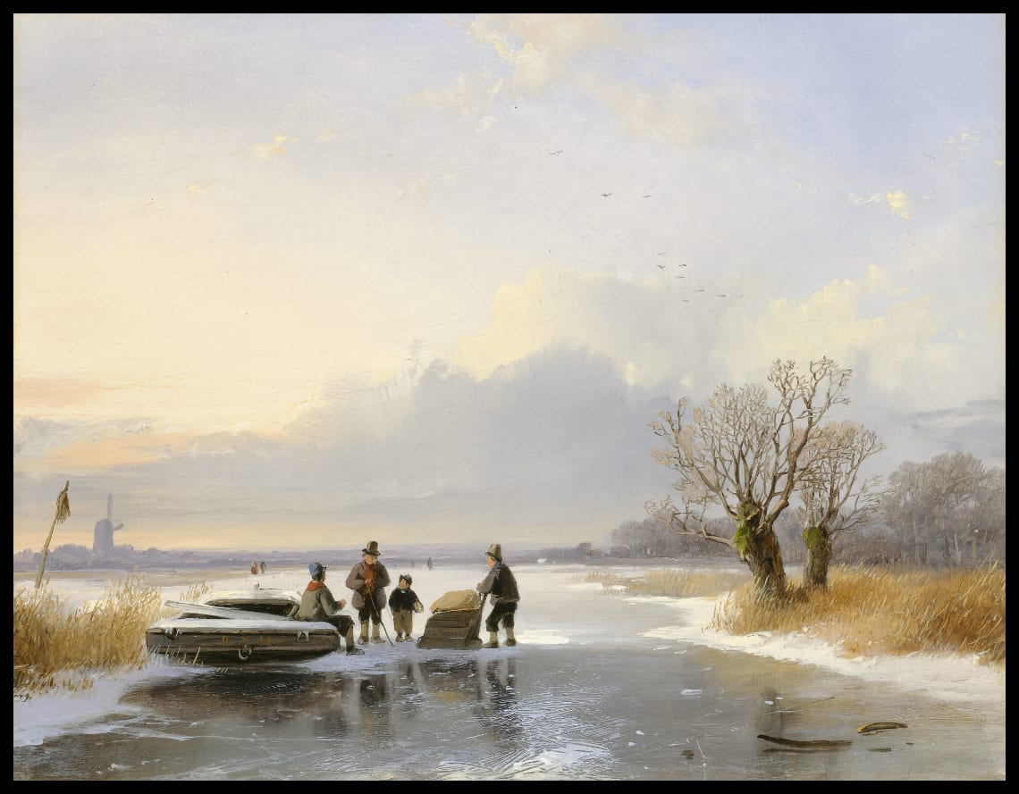 Wintervergnügen