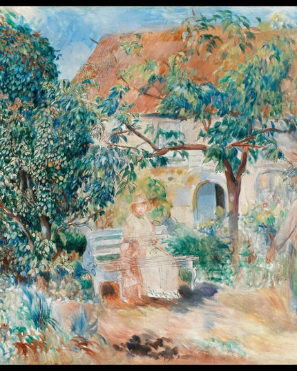 Au Jardin En Bretagne