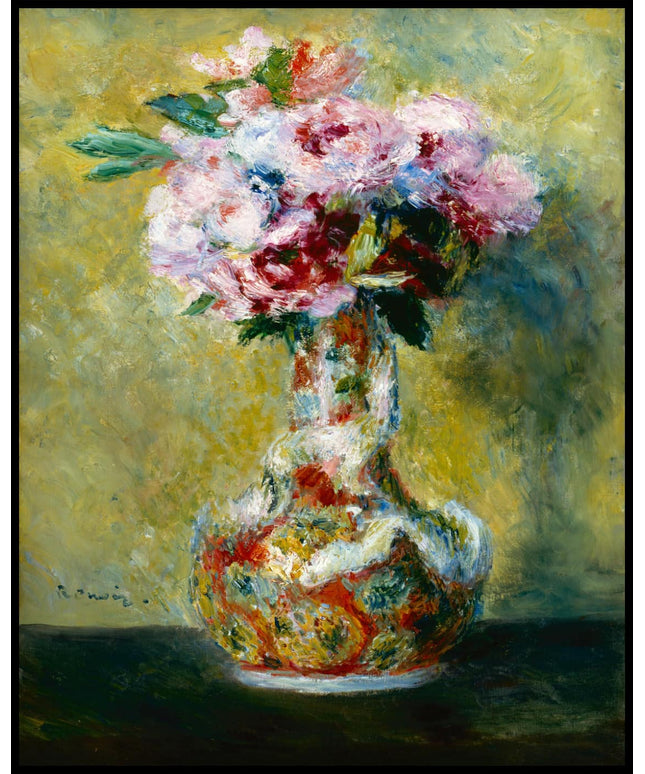 Bouquet in a Vase