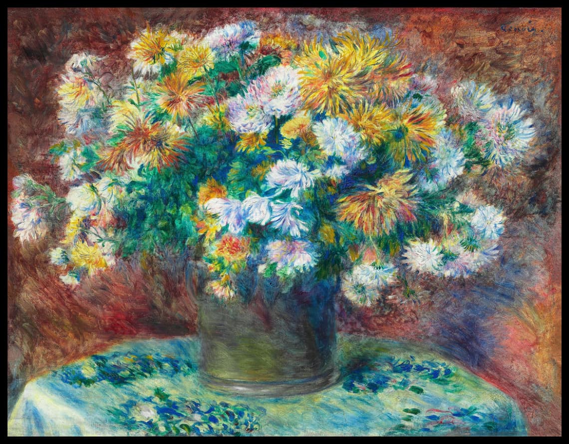 Chrysanthemums