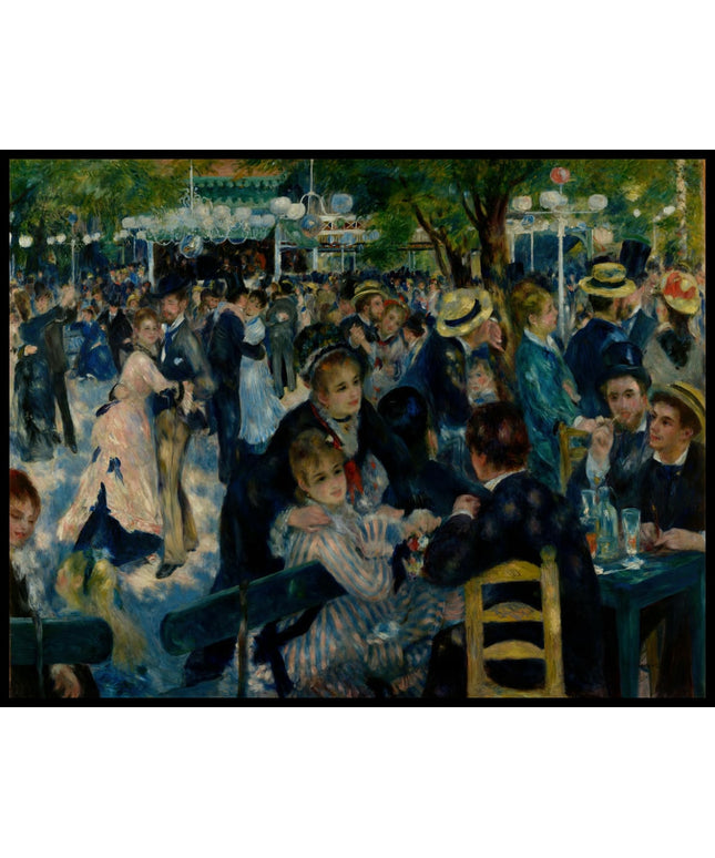 Bal du moulin de la Galette