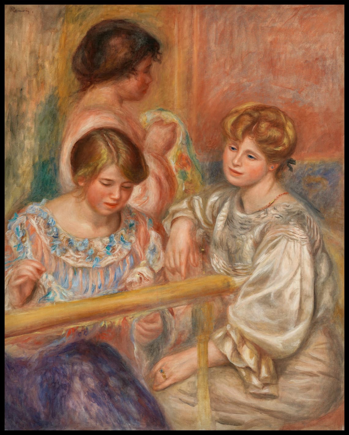 Brodeuses (Les Brodeuses)