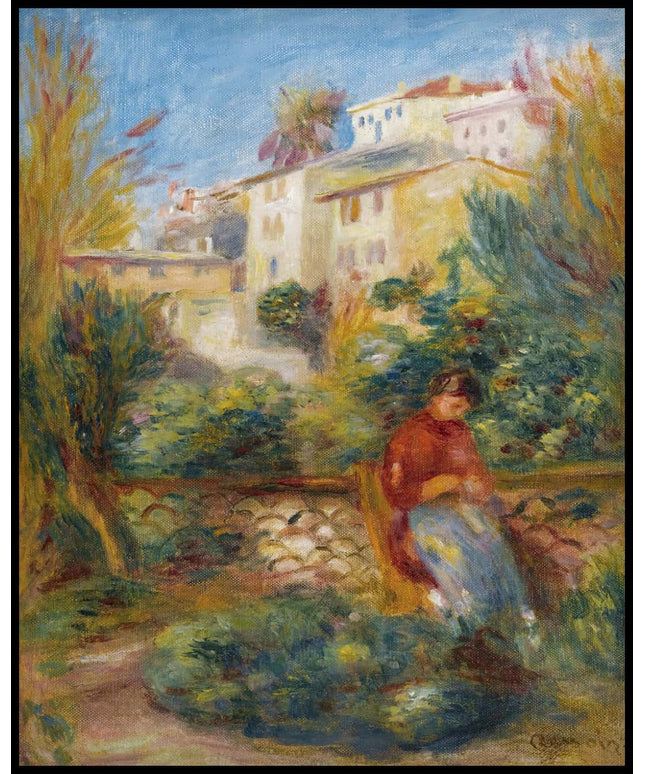 La Terrasse À Cagnes