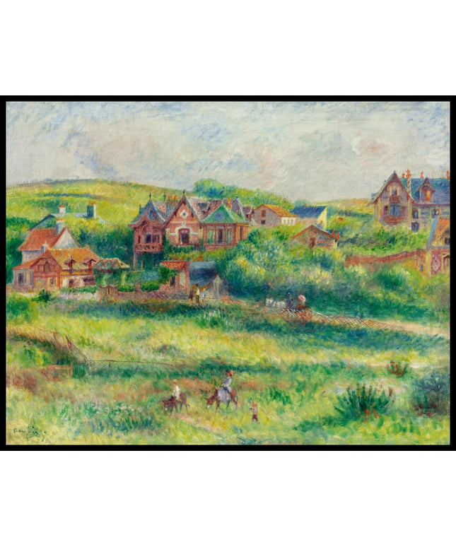 Le Châlet De Blanche Pierson À Pourville