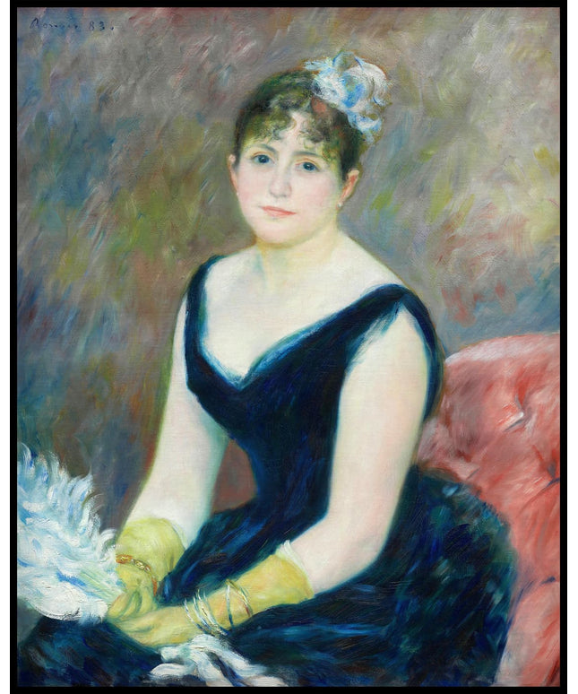 Madame Léon Clapisson