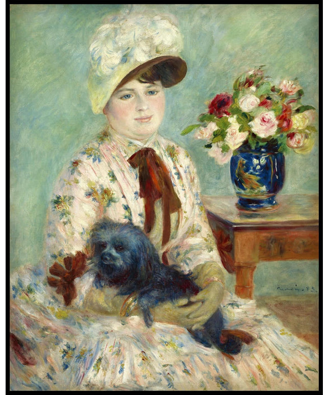 Mlle Charlotte Berthier