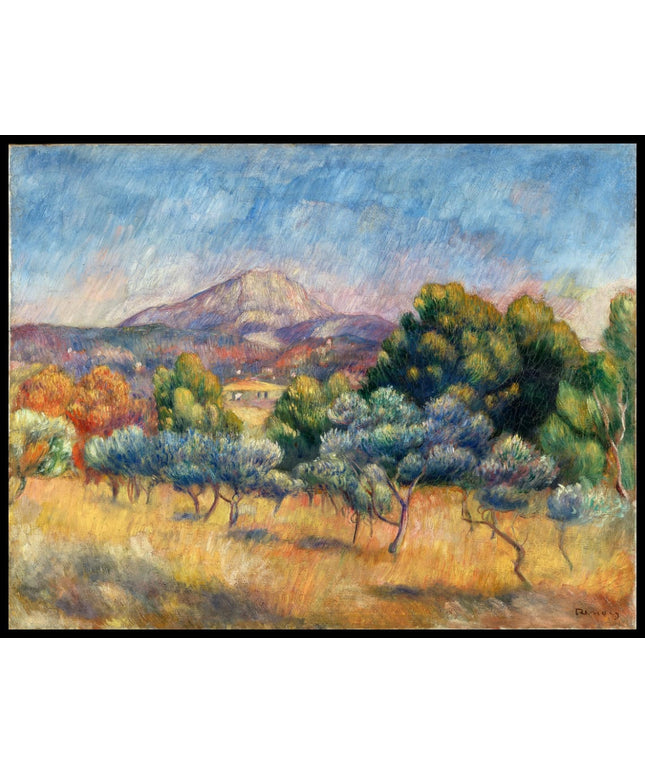 Mont Sainte-Victoire