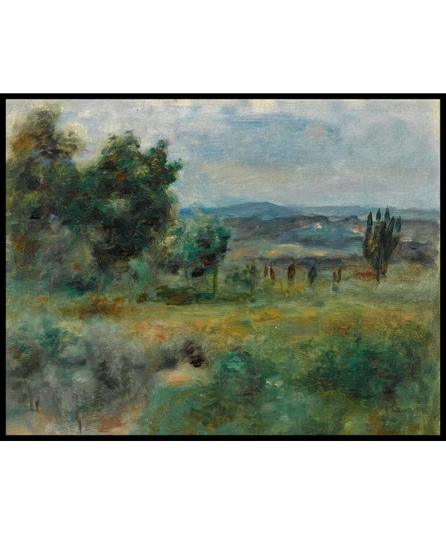Landscape 1900