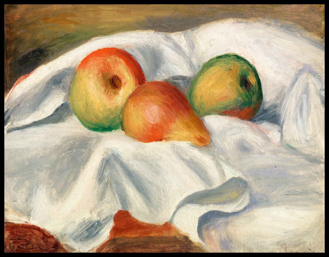 Pears (Poires)
