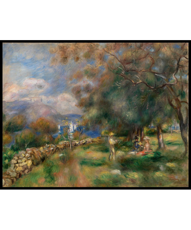 Peninsula of Saint-Jean