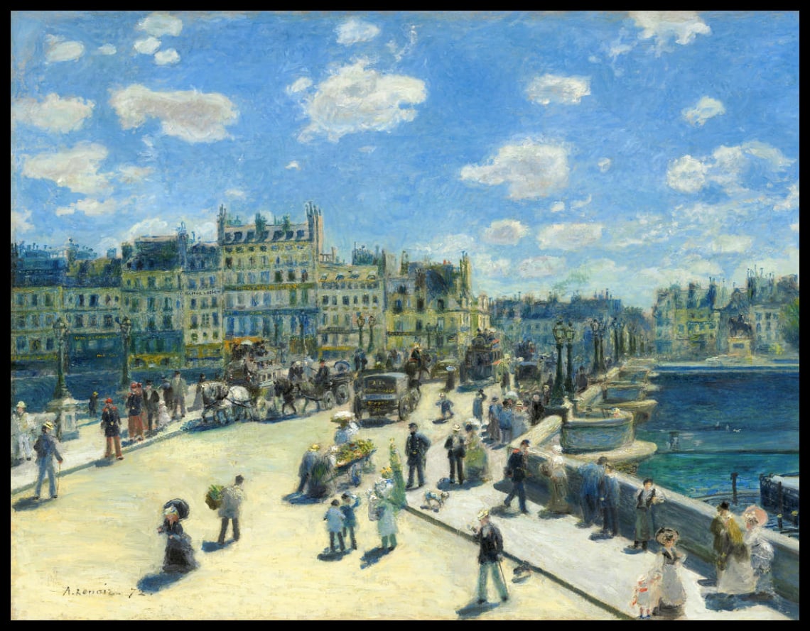 Pont Neuf, Paris