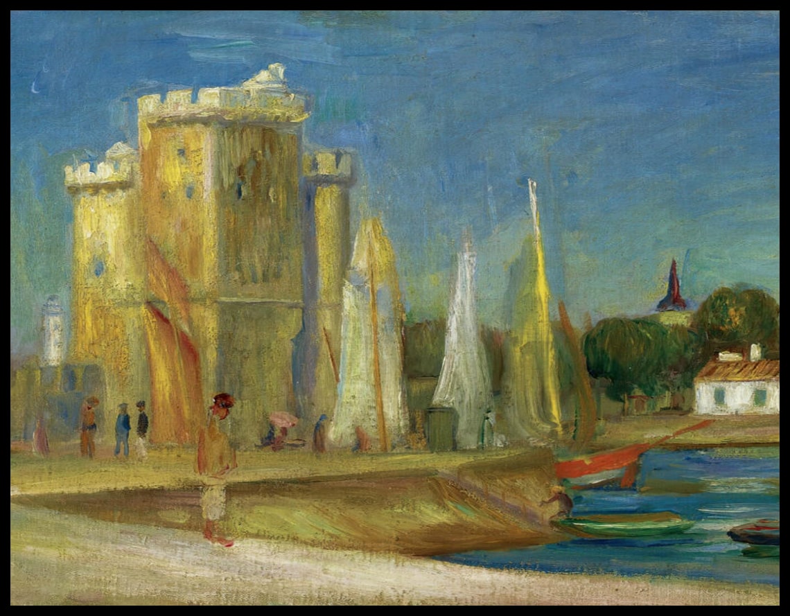 Port de La Rochelle
