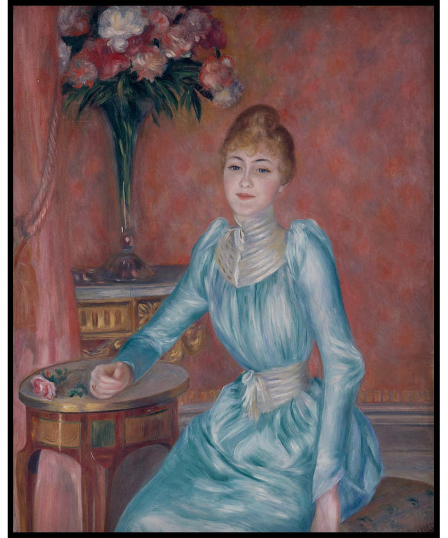 Portrait of Madame de Bonnières