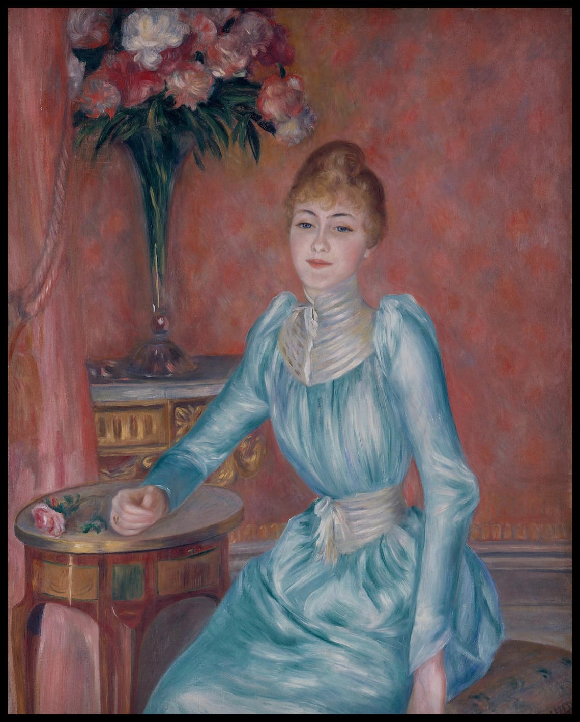 Portrait de Madame de Bonnières