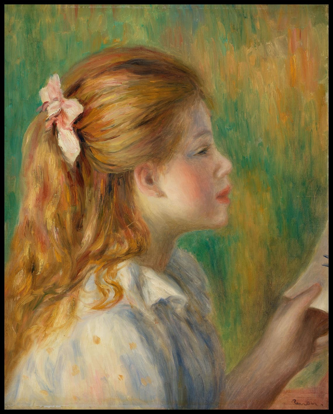 Lecture (La Lecture)