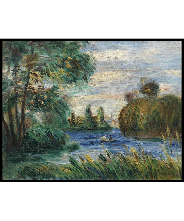 River Landscape