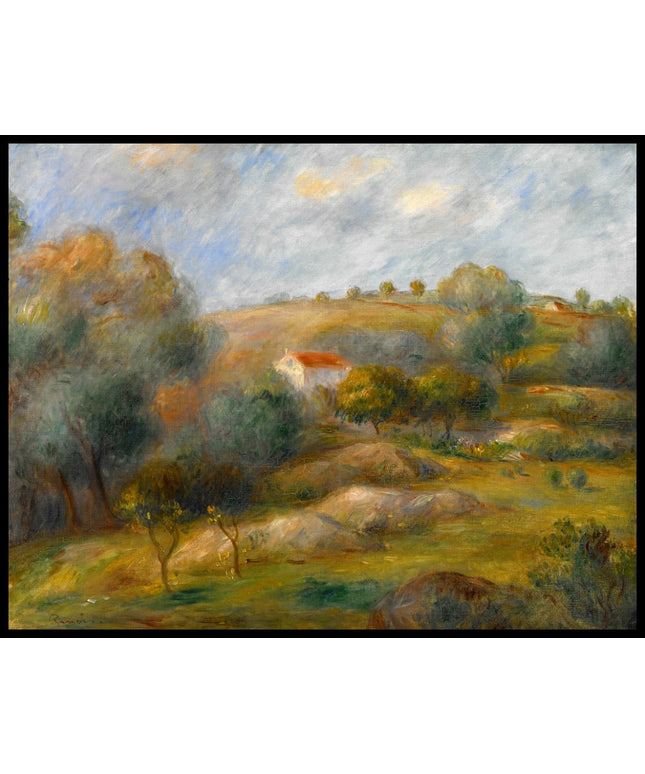 Springtime in Essoyes