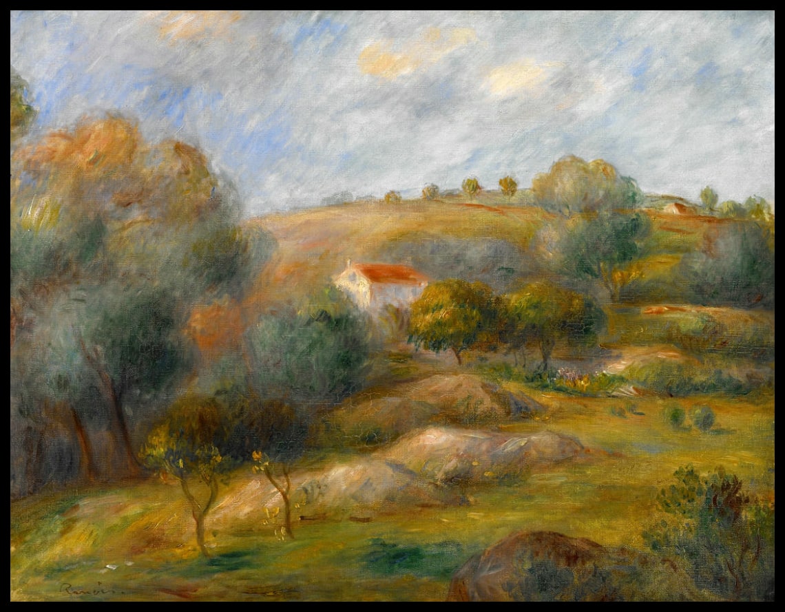 Le printemps à Essoyes