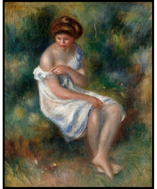 The Bather