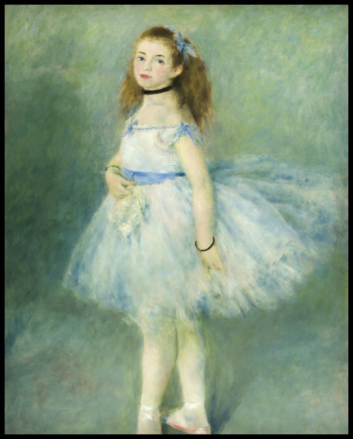 Le danseur