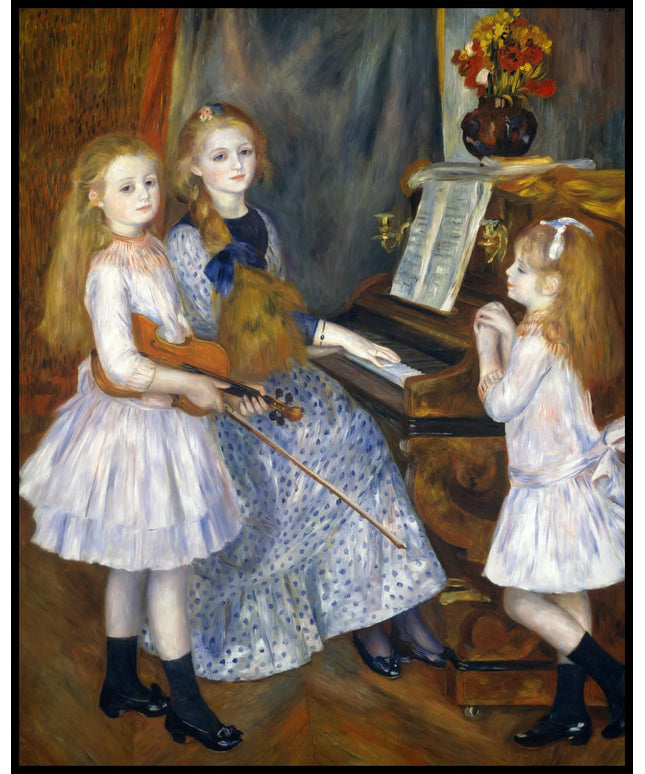 The Daughters of Catulle Mendès