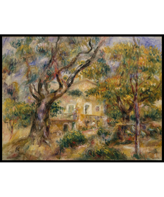 The Farm at Les Collettes, Cagnes