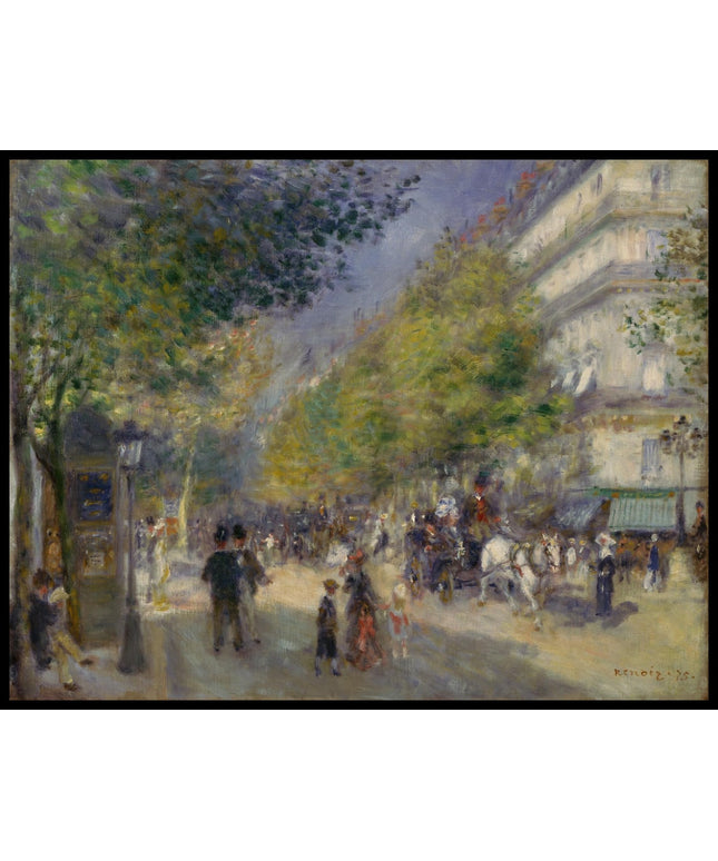 The Grands Boulevards