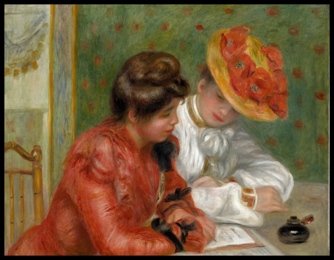 La lettre