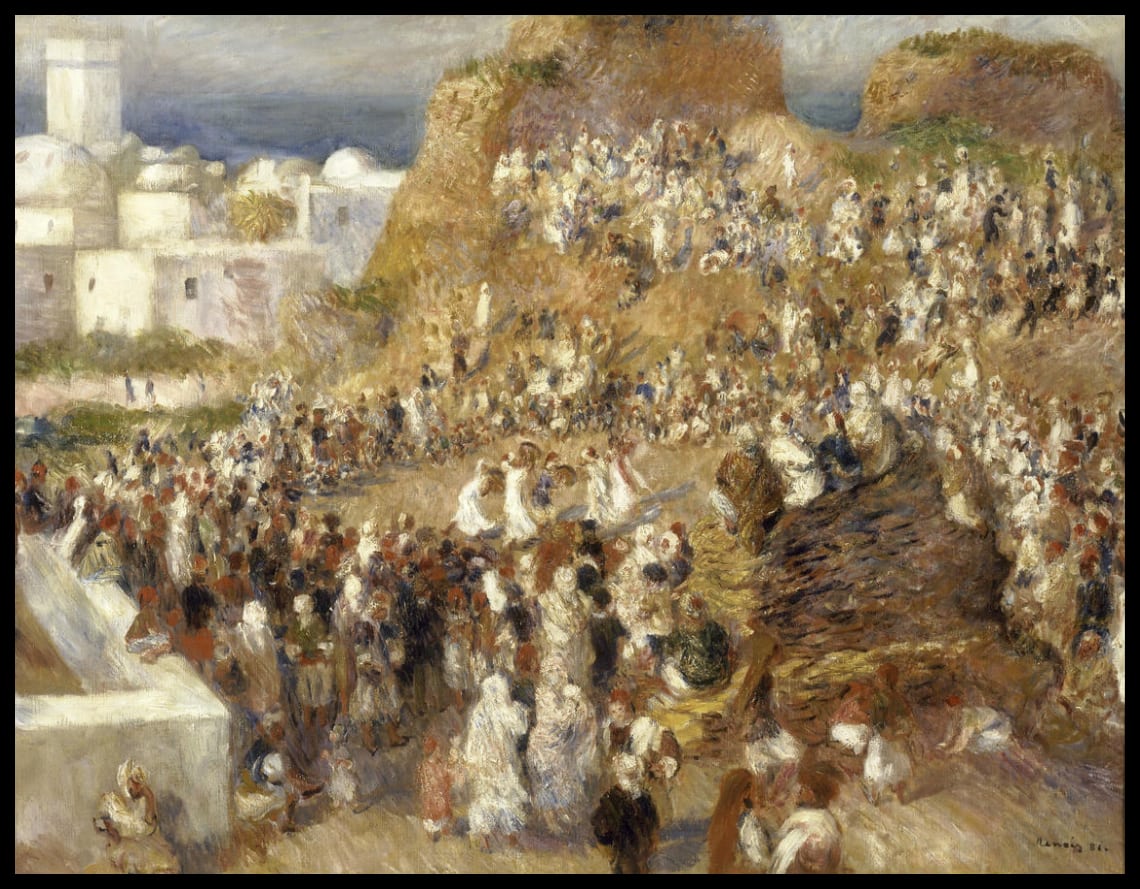 La mosquée