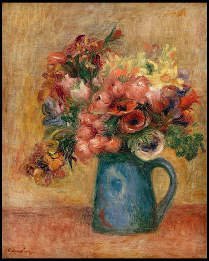 Vase of Flowers (Vase de fleurs)