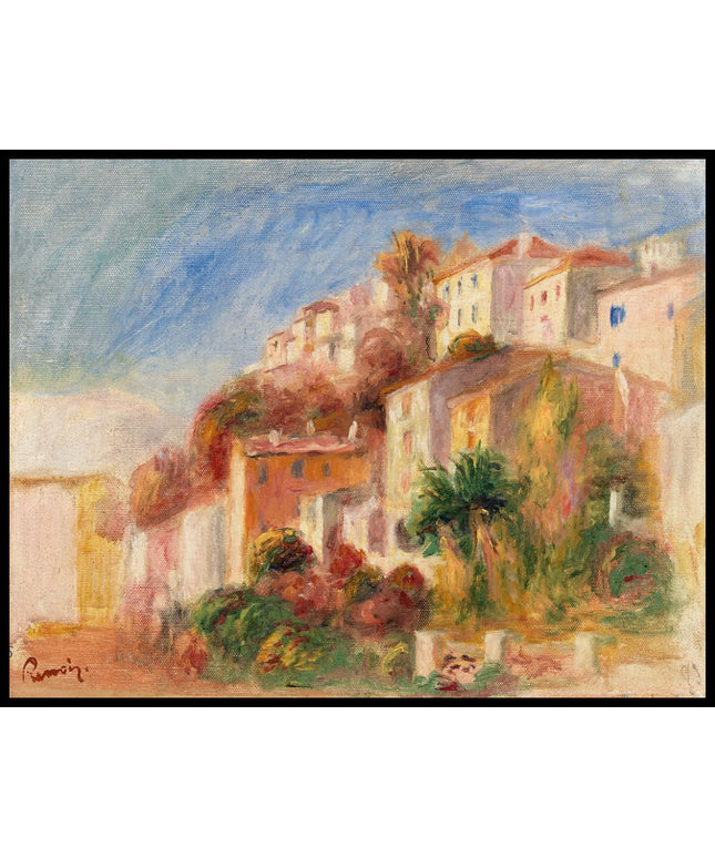 View from the Garden of the Post Office