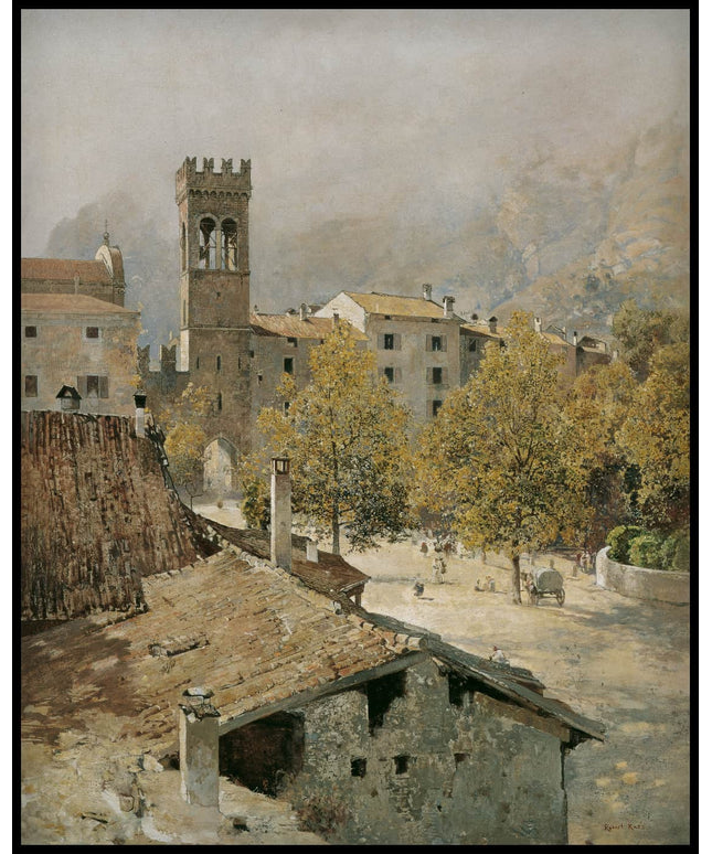 Porta San Michele in Riva