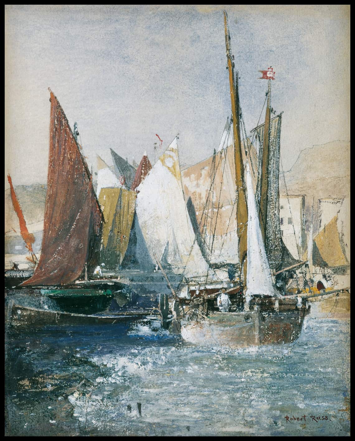 Segelboote